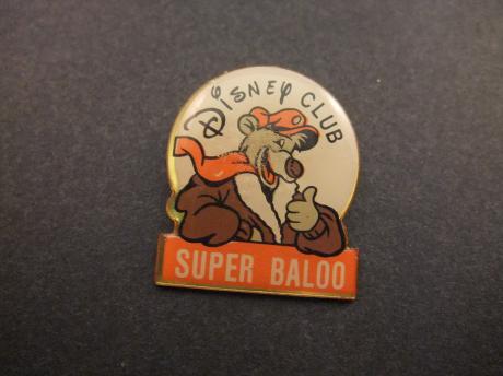 Disney Club super Baloo ( Amerikaanse animatieserie)